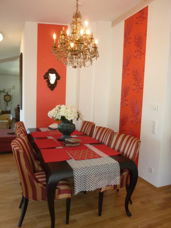 Ferienwohnung Deluxe Loft Mountain View Bad Reichenhall Exterior foto
